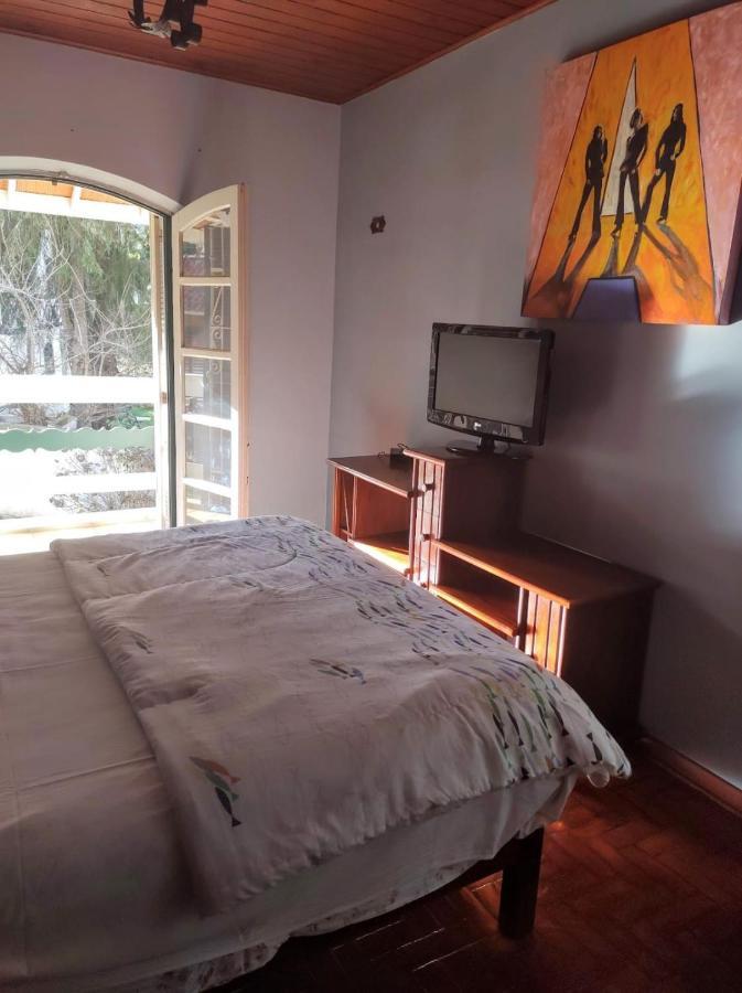 Campos do Jordão Nathalie Quartos Pernoites Simples 아파트 외부 사진