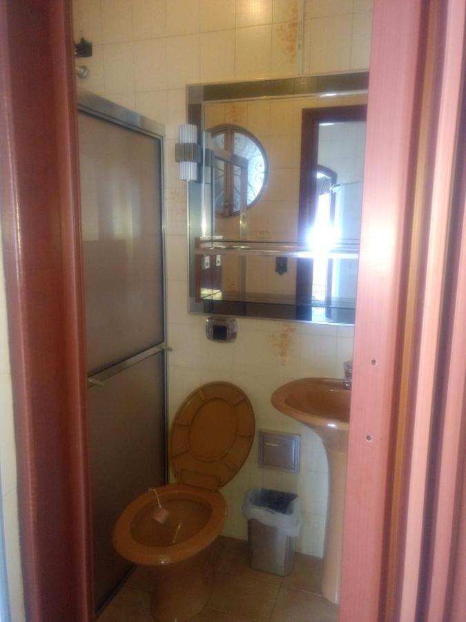Campos do Jordão Nathalie Quartos Pernoites Simples 아파트 외부 사진