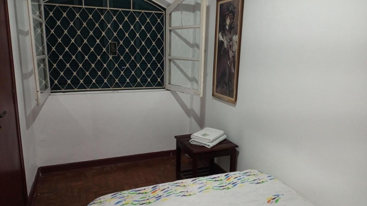 Campos do Jordão Nathalie Quartos Pernoites Simples 아파트 외부 사진